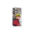 thumbnail image 1 of Funda De Teléfono De Dibujos Animados Naruto Kakashi De Lujo De La Serie De Plata De Moda Para iPhone 14 13 12 11 iPhone14, 1 of 4