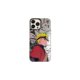 thumbnail image 1 of Funda De Teléfono De Dibujos Animados Naruto Kakashi De Lujo De La Serie De Plata De Moda Para iPhone 14 13 12 11 iPhone14, 1 of 4