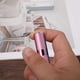 thumbnail image 5 of Botella vacía de aerosol de metal de 30 ml Mini botella de tanque portátil para niñas (azul) Likrtyny Para estrenar, 5 of 6