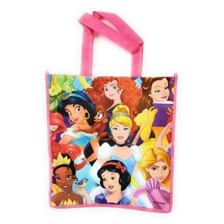 Disney Frozen Plastic Tote Bag 13Hx11W (Sold Individually) - A-Z Rentals