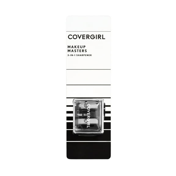 COVERGIRL Makeup Masters 3-in-1 Sharpener