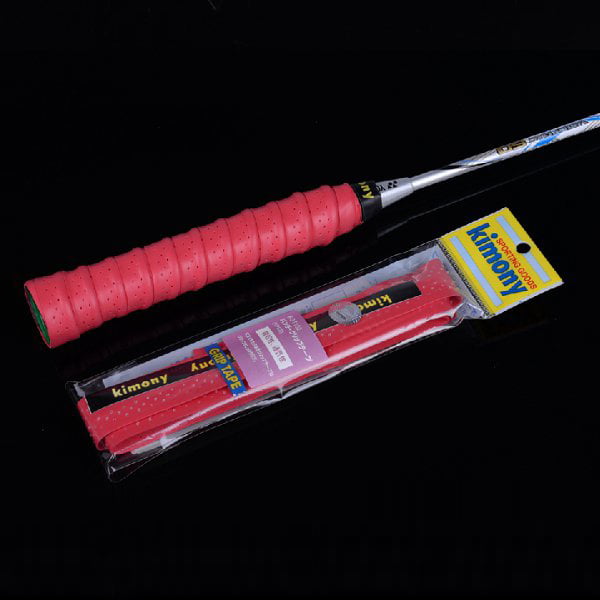 Tennis Racket Anti Slip Grip Tape Sports Badminton Squash Racquet Handle R 