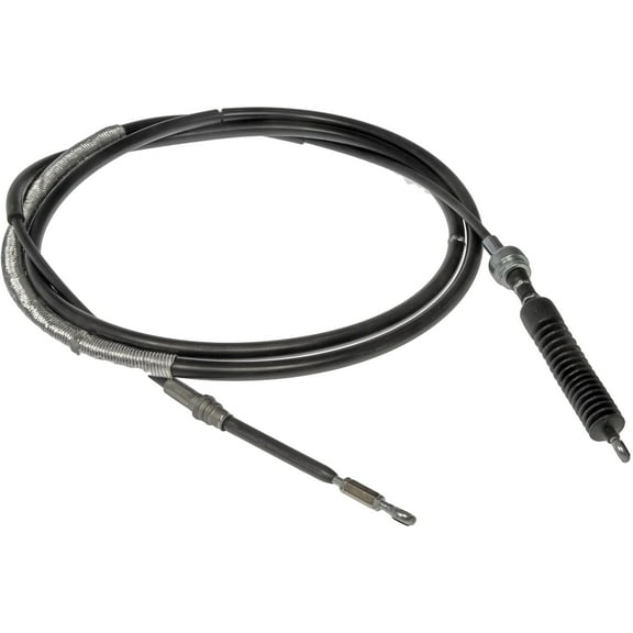 Dorman 924-7004 Automatic Transmission Shifter Cable for Specific Chevrolet / GMC / Isuzu Models Fits select: 2007-2009 ISUZU NPR, 2007-2008 GMC W3500