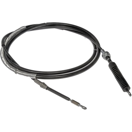 Dorman 924-7004 Automatic Transmission Shifter Cable for Specific Chevrolet / GMC / Isuzu Models Fits select: 2007-2009 ISUZU NPR 2007-2008 GMC W3500
