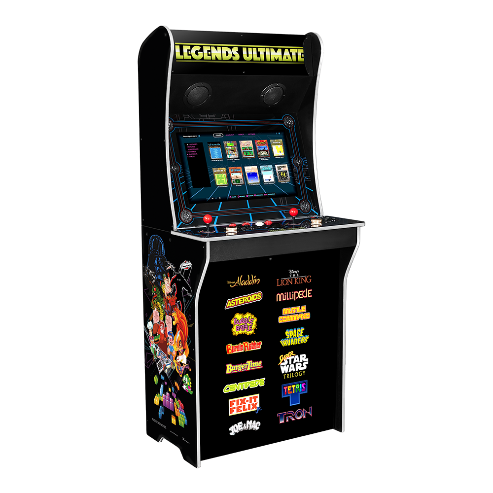AtGames Legends Ultimate Home Arcade - image 4 of 5