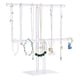 thumbnail image 1 of Soporte para Joyas, Soporte para Collar, Soporte para ExhibicióN de Joyas, Organizador para Colgar Collares y Pulseras, Soporte de Torre Transparente, 1 of 5