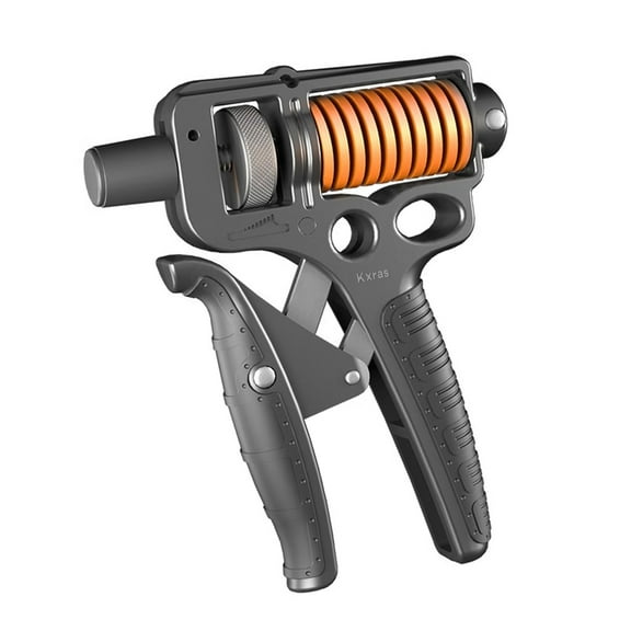 Kxras Exercise machines, Hand Grips Strengthener, Adjustable Resistance 22-88 Lbs, Hand Exerciser Strength Trainer