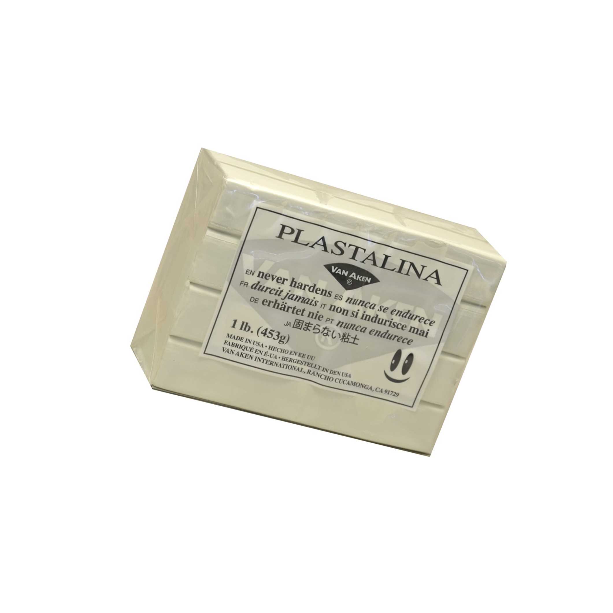 Modeling Clay In White 1 Pound Walmart Com Walmart Com
