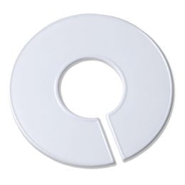 White Round Blank Size Dividers