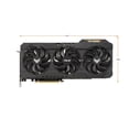 thumbnail image 3 of ASUS TUF Gaming NVIDIA GeForce RTX 3070 Ti OC Edition Graphics Card, 3 of 5