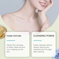 thumbnail image 2 of Tea Tree Oil Antibacterial Soap Bar for Face and Body, Natural Purifying Cleansing Block for Acne, Gentle Antiseptic Wash for Oily Skin, 100g Wrap for Daily Bath, 2 of 8