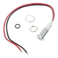 thumbnail image 1 of Automotive Dash Warning Lights LED Indicator Light Green 1Pcs for Truck, 1 of 1