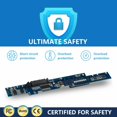 thumbnail image 6 of 3451 VN3N0 Battery for Dell Inspiron 14 15 3000 Series 991XP WKRJ2 GXVJ3 HD4J0, 6 of 7