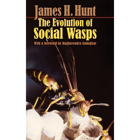 The Evolution of Social Wasps, (Hardcover)