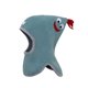 thumbnail image 1 of Gorro y bufanda de gallo para niños, cálido y abrigado, con protección auditiva, resistente al viento, ideal para la cabeza., 1 of 1