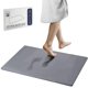 thumbnail image 1 of ZGOGOZ Tapete Ba&ntilde;o de Absorbente de Diatomita,Alfombra de Antideslizante,Alfombra para Absorbente de Piedra, R&aacute;pido y Lavable Tapete Ba&ntilde;o para Ba&ntilde;era y Duch, 1 of 8