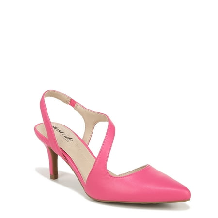 

LifeStride Womens Santorini Pumps - Medium & Wide Width