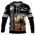thumbnail image 5 of Sudadera con capucha con estampado 3D de caballo y animal vintage para hombre, ropa de corcel, novedad en sudaderas y sudaderas, ropa de calle informal, jerséis con capucha, 5 of 5