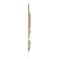 thumbnail image 3 of Ekena Millwork 19 5/8"W x 19 5/8"H Wave EnduraWall Decorative 3D Wall Panel, UltraCover Satin Smokey Beige (12-Pack for 32.04 Sq. Ft.), 3 of 6
