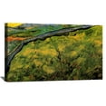 thumbnail image 1 of Vincent Van Gogh Painting Van Gogh Field of Spring Wheat at Sunrise Canvas Wall Art, 1 of 7