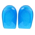 thumbnail image 3 of Plantillas de gel de silicona para zapatos, soporte para pies, almohadillas para el talón (L), 3 of 14