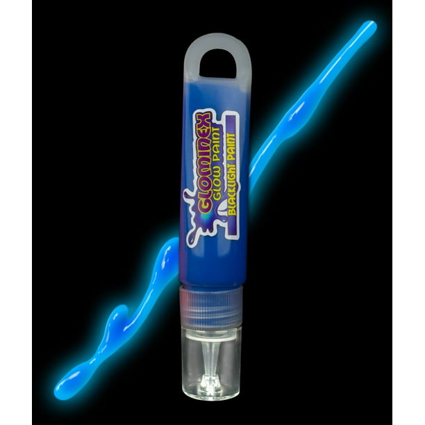 BLACKLIGHT UV REACTIVE PAINT 1OZ