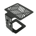 thumbnail image 3 of Coffee Electronic Scale Stand, Multipurpose Adjustable Height 304 Stainless Steel Coffee Machine Electronic Scale Rack Easy To Install  For Coffee Shop Black, 3 of 8
