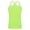 Green, variant on Kids Girls Basic Camisole Cross Back Knit Tank Tops Spaghetti Straps Vest Sleeveless Sport Green 150