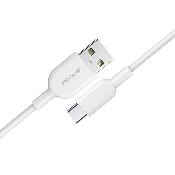 Type-C 10ft USB-C Cable for Galaxy S23 FE - Charger Cord Power Wire USB Long Fast Charge Compatible With Samsung Galaxy S23 FE