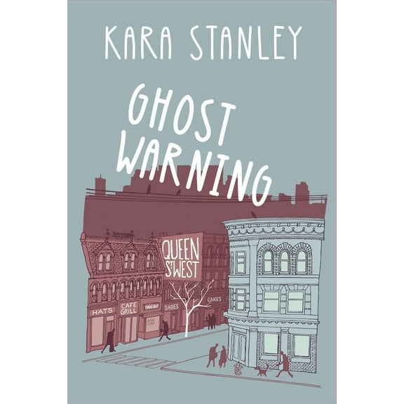 Ghost Warning (Paperback)
