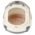 thumbnail image 2 of Cage de Transport pour Chat Portable Respirante Sac de Transport pour Animaux avec Coussin Mat, 2 of 10