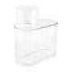 thumbnail image 2 of Food Storage Container | Food-Grade Airtight Plastic Grain Storage Tank | Moisture-Proof Sealed Snack Bucket | Pantry Organizer for Cereals Pasta Noodles | Durable Kitchen Canister | 1 Pack | Easy, 2 of 7