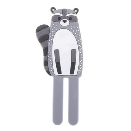 

Winter Savings! Magnetic Hooks Removable Refrigerator Sticker Message For Refrigerator Magnet Wrapped Hanger Key Ring Storage Hooks