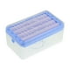 thumbnail image 1 of Jabonera, Mantener Jabón Seco, con Drenaje Multifuncional Jabonera, Jabonera Limpieza Almacenamiento, Espuma Caja, Azul, 1 of 7