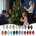 thumbnail image 4 of Christmas Tree Topper,Christmas Balls, Shatterproof,Plastic Shaped Painted Decorative Holiday Decor for Christmas Tree Thanksgiving Party Decoration,3.54IN,8pcs,Silver, 4 of 6