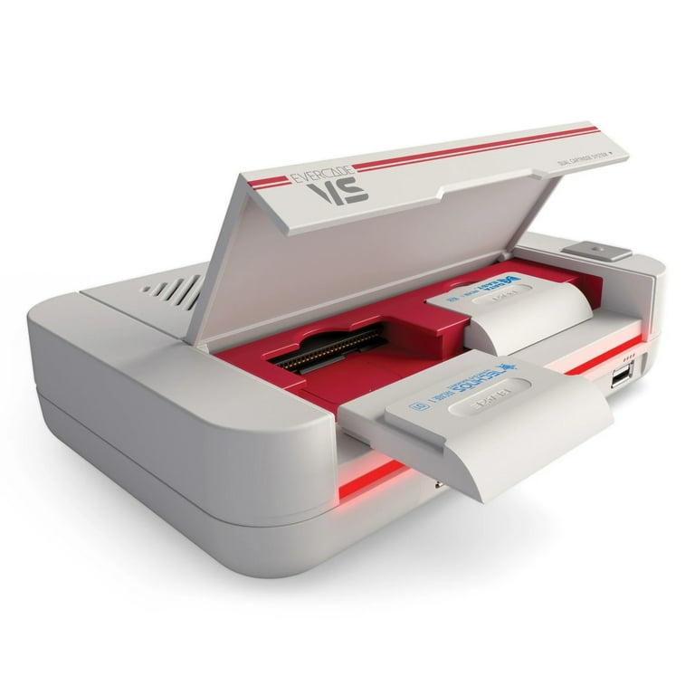 Evercade VS Retro Game Console Premium Pack - Walmart.com