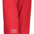 thumbnail image 4 of RVCA Mens VA Sport Long Sleeve Compression Training Rashguard - Pompei Red, 4 of 4