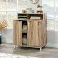 thumbnail image 2 of Sauder Portage Park Engineered Wood Storage Drawer in Kiln Acacia Brown, 2 of 8