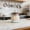 C, variant on Vintage Glass Sealed Jar Airtight Wooden Lid Clear Kitchen Storage Container for Cookies Candy Coffee Beans Snacks,C