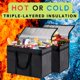 thumbnail image 2 of Keep Your Food Fresh Anywhere with Our Foldable Reusable Insulated Handbag - Perfect for Outdoor Camping, Picnic, and Food Delivery!, 2 of 4