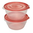Rubbermaid Large Reusable TakeAlongs Serving Bowl Food Storage