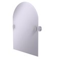 thumbnail image 1 of Frameless Arched Top Tilt Mirror with Beveled Edge - SB-94-PC, 1 of 1