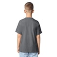thumbnail image 3 of Gildan Youth  Heavy Cotton T-Shirt, 3 of 5