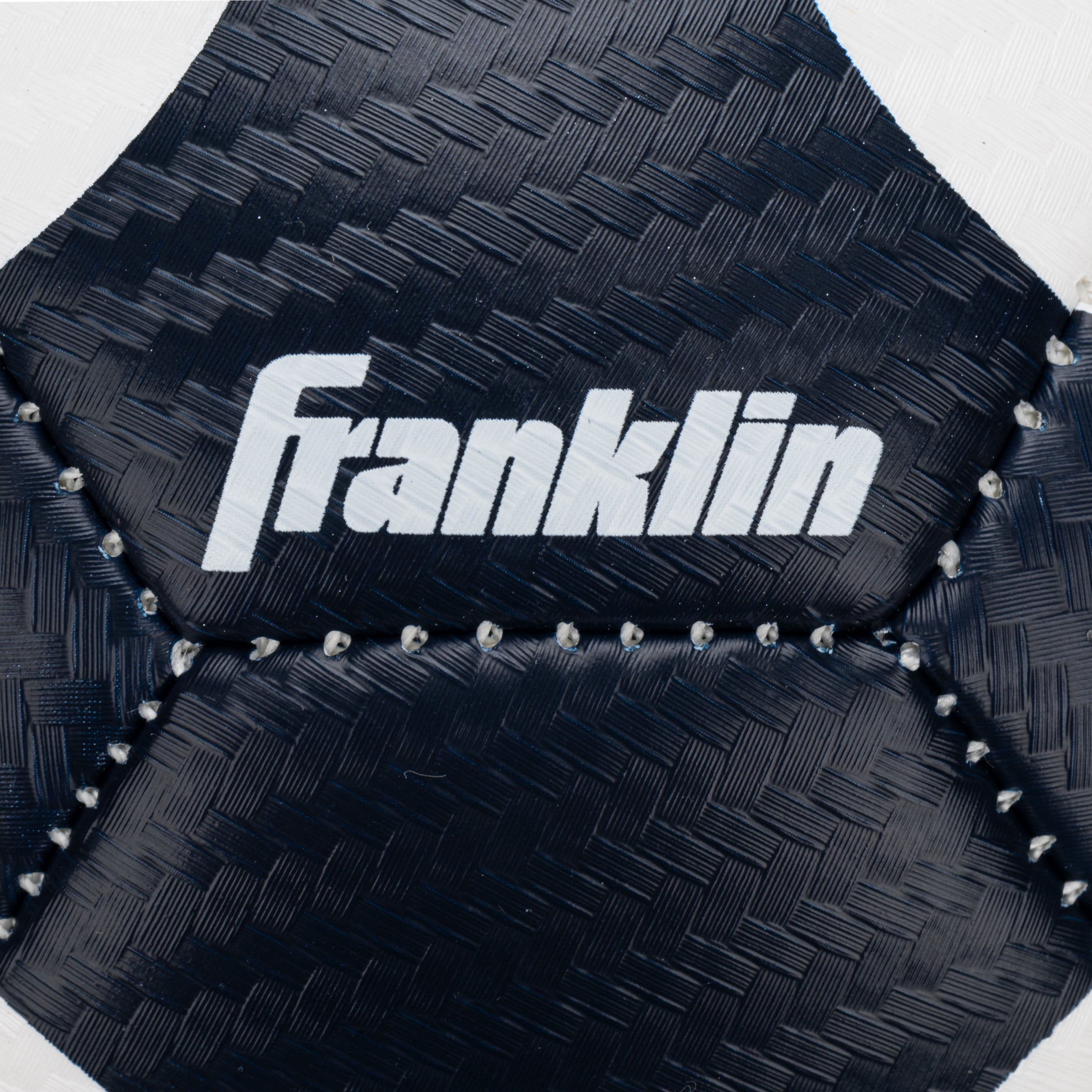 Franklin Sports NWSL Bay FC Soccer Ball - Kids Mini Size 1 Soccer Ball - Skill + Training Soccer Ball for Kids + Adults - Boys + Girls Soccer Ball - Air Pump Included