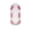 Pink, variant on Swimming Inflatable Pool Floats, Portable Mesh Floating Lounger Bed with Transparent Sequins for Adults