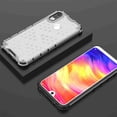 thumbnail image 2 of Dteck Case Slim Heavy Duty Armor Case Full Body Bumper (No Front Screen Protector) Hybrid Cover For Xiaomi Redmi Note 7, Clear, 2 of 6