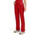 thumbnail image 5 of Infinity Cherokee Drawstring Pant for Women Straight Leg with 360 Stretch, Wrinkle-Resistant & 4 Pockets - 1123A, 5 of 9