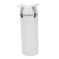 thumbnail image 1 of Botella Dispensadora De Viaje 4 En 1, Kit De Botella De Prensa Portátil Recargable A Prueba De Fugas Para Champú, Acondicionador, Loción, 30 Ml, Escala Transparente, PET, ABS,, 1 of 7