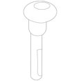 thumbnail image 3 of New Genuine Nissan Holder Assy Headrest,Lock 876026CA0A / 87602-6CA0A OEM, 3 of 10