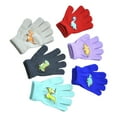 thumbnail image 3 of Guantes de invierno Baoblaze para niñas térmicos suaves, 3 of 8